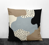 Jada Spun Polyester Indoor/Outdoor Throw Pillow