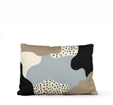 Jada Spun Polyester Lumbar Indoor/Outdoor Throw Pillow