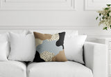 Jada Spun Polyester Indoor/Outdoor Throw Pillow