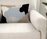 Jada Dots Reversible Indoor/Outdoor Rectangular Pillow