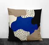 Jada Spun Polyester Indoor/Outdoor Throw Pillow
