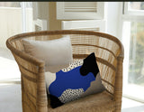Jada Dots Reversible Indoor/Outdoor Rectangular Pillow