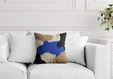 Jada Spun Polyester Lumbar Indoor/Outdoor Throw Pillow