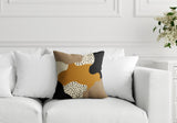 Jada Spun Polyester Lumbar Indoor/Outdoor Throw Pillow