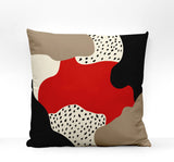 Jada Spun Polyester Indoor/Outdoor Throw Pillow