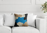 Jada Spun Polyester Indoor/Outdoor Throw Pillow