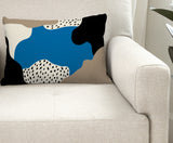 Jada Dots Reversible Indoor/Outdoor Rectangular Pillow