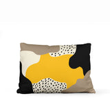 Jada Spun Polyester Lumbar Indoor/Outdoor Throw Pillow