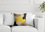 Jada Spun Polyester Indoor/Outdoor Throw Pillow