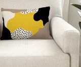 Jada Dots Reversible Indoor/Outdoor Rectangular Pillow