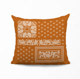 Jade Square Indoor/Outdoor Throw Pillow