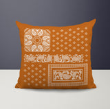 Jade Square Indoor/Outdoor Throw Pillow