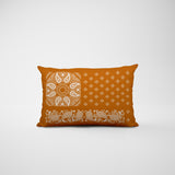 Jade Blend Lumbar Indoor/Outdoor Throw Pillow