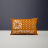 Jade Blend Lumbar Indoor/Outdoor Throw Pillow