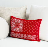 Jade Square Indoor/Outdoor Throw Pillow