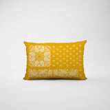 Jade Blend Lumbar Indoor/Outdoor Throw Pillow