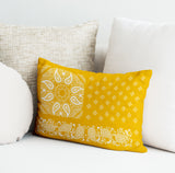 Jade Square Indoor/Outdoor Throw Pillow