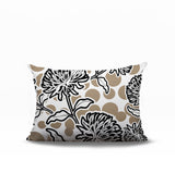 Jae Floral Reversible Indoor/Outdoor Rectangle Pillow