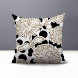 Jae Floral Reversible Indoor/Outdoor Square Pillow