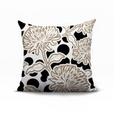 Jae Floral Reversible Indoor/Outdoor Square Pillow
