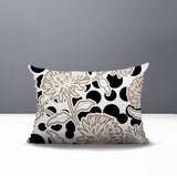 Jae Floral Reversible Indoor/Outdoor Rectangle Pillow