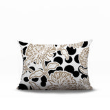 Jae Floral Reversible Indoor/Outdoor Rectangle Pillow