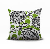 Jae Floral Reversible Indoor/Outdoor Square Pillow