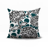 Jae Floral Reversible Indoor/Outdoor Square Pillow