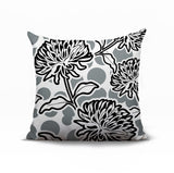Jae Floral Reversible Indoor/Outdoor Square Pillow