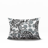 Jae Floral Reversible Indoor/Outdoor Rectangle Pillow