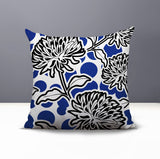 Jae Floral Reversible Indoor/Outdoor Square Pillow