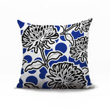 Jae Floral Reversible Indoor/Outdoor Square Pillow