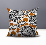 Jae Floral Reversible Indoor/Outdoor Square Pillow