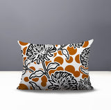 Jae Floral Reversible Indoor/Outdoor Rectangle Pillow