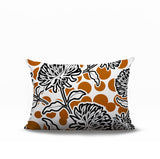 Jae Floral Reversible Indoor/Outdoor Rectangle Pillow