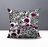 Jae Floral Reversible Indoor/Outdoor Square Pillow