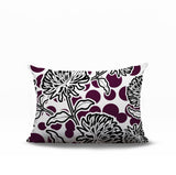 Jae Floral Reversible Indoor/Outdoor Rectangle Pillow