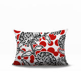 Jae Floral Reversible Indoor/Outdoor Rectangle Pillow