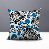 Jae Floral Reversible Indoor/Outdoor Square Pillow