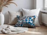 Jae Floral Reversible Indoor/Outdoor Square Pillow