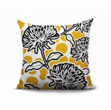 Jae Floral Reversible Indoor/Outdoor Square Pillow