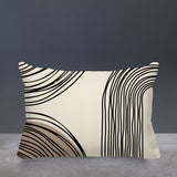 Jagero Lumbar Indoor/Outdoor Throw Pillow