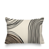 Jagero Lumbar Indoor/Outdoor Throw Pillow