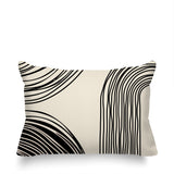 Jagero Lumbar Indoor/Outdoor Throw Pillow