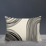Jagero Lumbar Indoor/Outdoor Throw Pillow