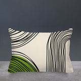 Jagero Lumbar Indoor/Outdoor Throw Pillow