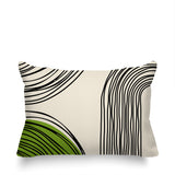 Jagero Lumbar Indoor/Outdoor Throw Pillow