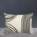 Jagero Lumbar Indoor/Outdoor Throw Pillow