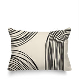 Jagero Lumbar Indoor/Outdoor Throw Pillow