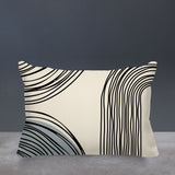 Jagero Lumbar Indoor/Outdoor Throw Pillow
